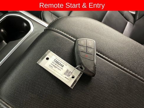Certified 2024 GMC Sierra 2500 SLT w/ SLT Premium Package AWD/4WD image 7