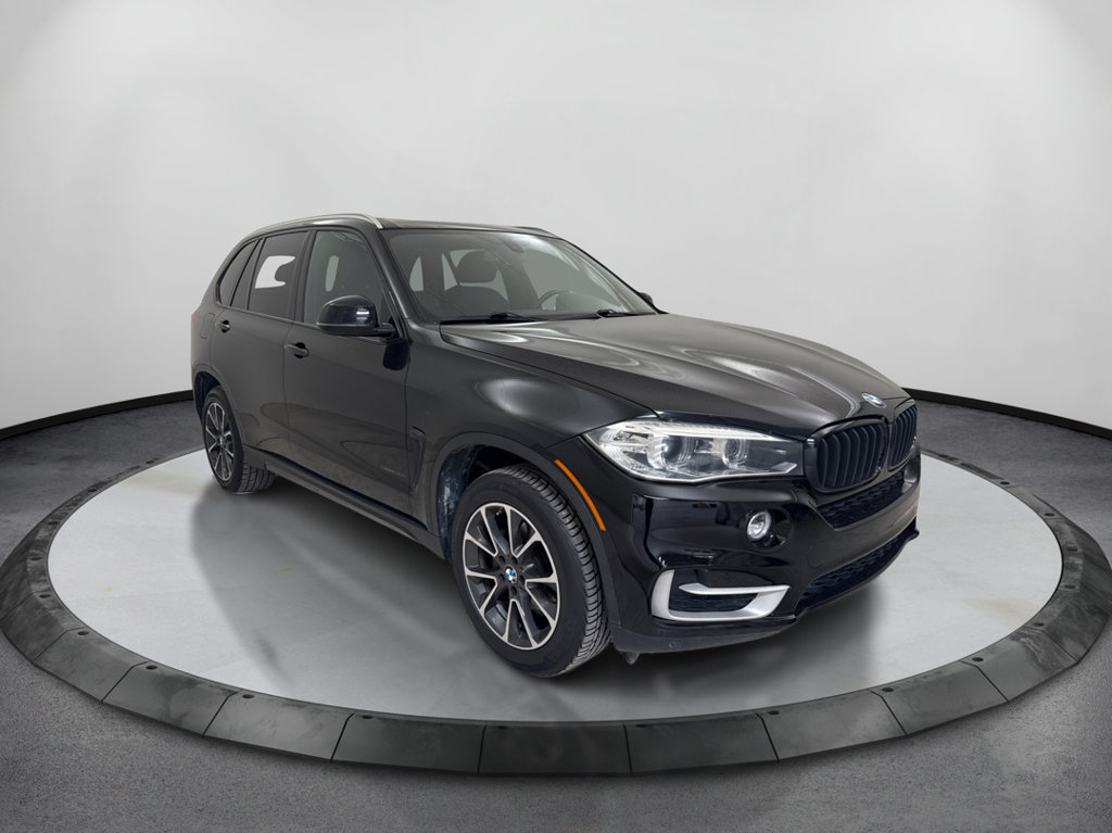 Used 2017 BMW X5 sDrive35i RWD image 3