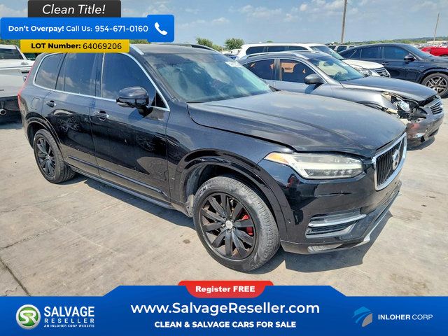 Used 2017 Volvo XC90 T6 Momentum w/ Vision Package AWD/4WD image 5