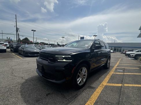 Used 2024 Dodge Durango GT AWD/4WD image 4