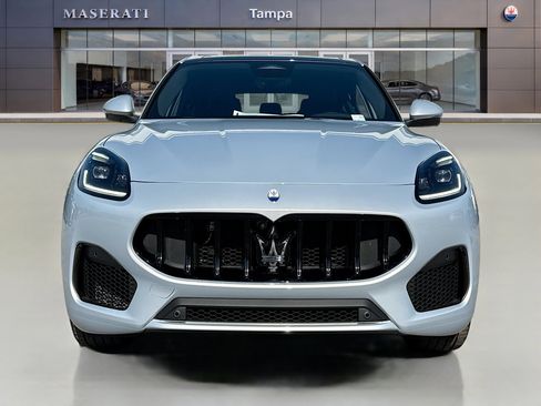 New 2026 Maserati Grecale Modena AWD/4WD image 8