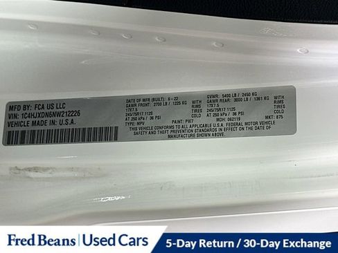 Used 2022 Jeep Wrangler Unlimited Sport image 33