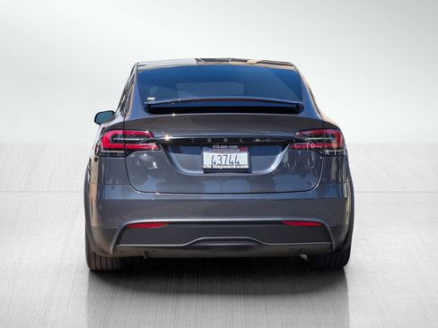 Used 2023 Tesla Model X AWD/4WD image 6