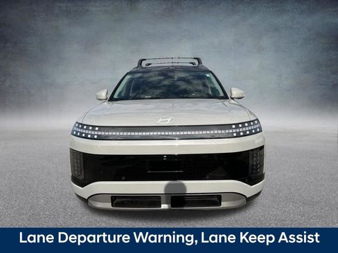 New 2026 Hyundai Ioniq 9 Limited image 8