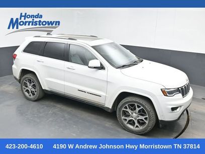 Used 2018 Jeep Grand Cherokee Limited