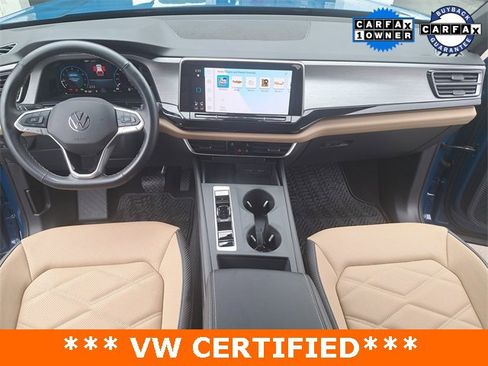 Used 2025 Volkswagen Atlas Cross Sport SE image 15