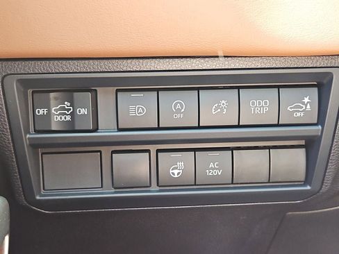 New 2026 Toyota Tundra 1794 Edition AWD/4WD image 12