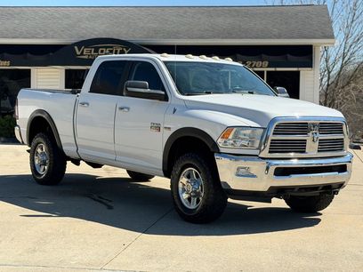 Used 2012 RAM 2500 Big Horn