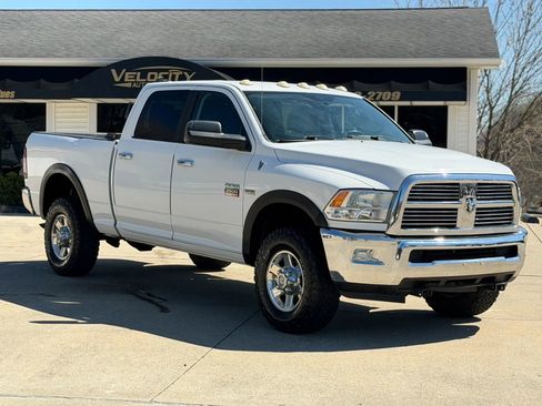 Used 2012 RAM 2500 Big Horn image 1