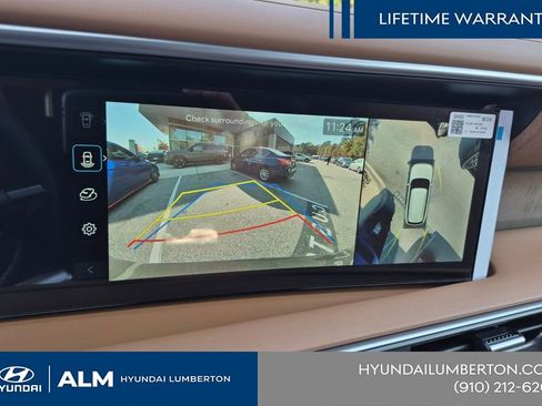 New 2026 Hyundai Palisade Calligraphy FWD image 28