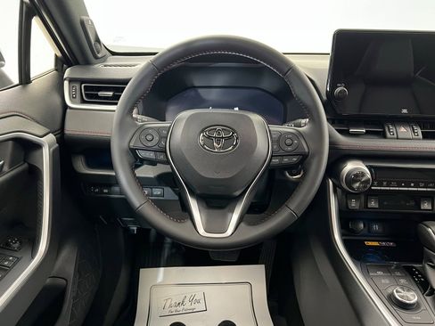 Certified 2025 Toyota RAV4 XSE image 12