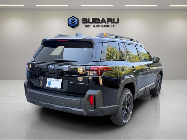 New 2026 Subaru Outback Wilderness w/ Wilderness Plus Package AWD/4WD image 5