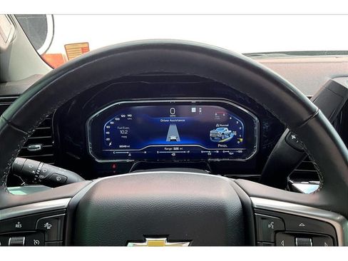 Used 2025 Chevrolet Silverado 3500 LTZ AWD/4WD image 22