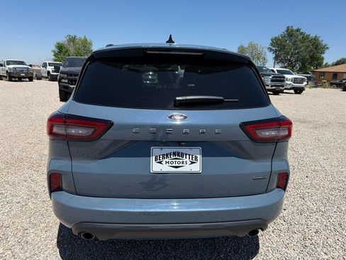 Used 2024 Ford Escape ST-Line Select AWD/4WD image 9