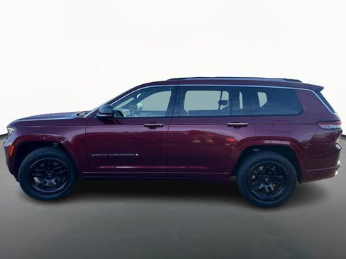 Used 2022 Jeep Grand Cherokee L Overland image 6