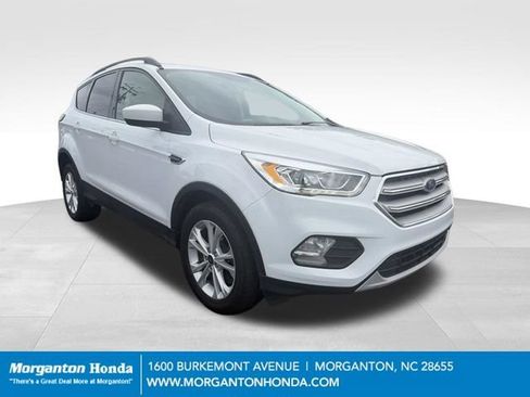 Used 2019 Ford Escape SEL AWD/4WD image 1