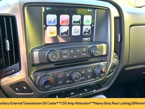 Used 2018 Chevrolet Silverado 1500 LT w/ All Star Edition image 5