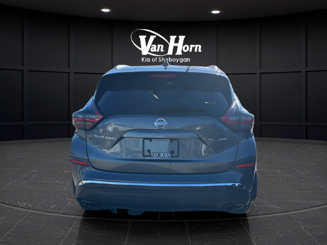 Used 2019 Nissan Murano SL w/ SL Technology Package AWD/4WD image 6