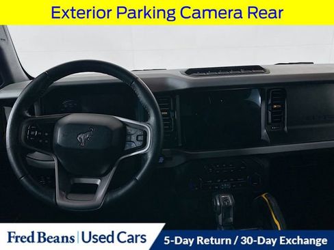 Certified 2023 Ford Bronco Badlands w/ Sasquatch Package image 27