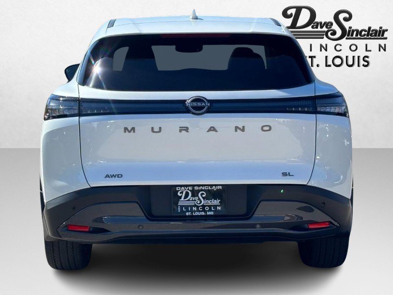 Used 2025 Nissan Murano SL w/ Cargo Package AWD/4WD image 4