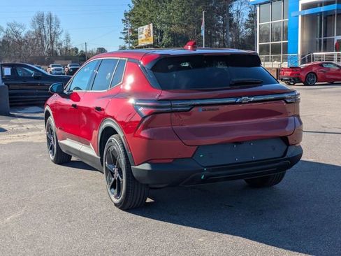 New 2026 Chevrolet Equinox EV LT image 5