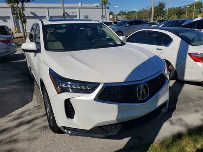 Used 2023 Acura RDX w/ Technology Package