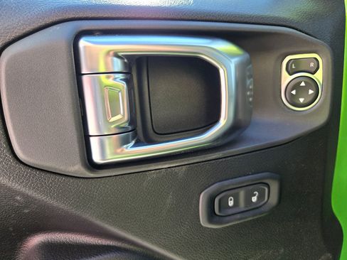 New 2026 Jeep Wrangler Sport S image 19