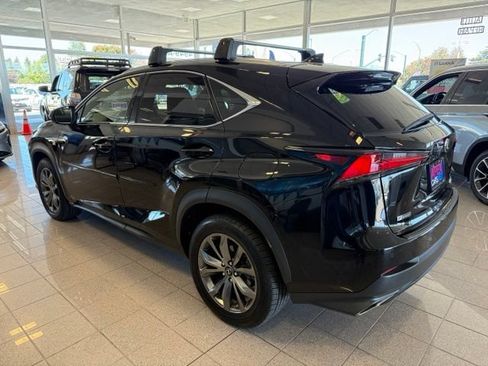 Used 2020 Lexus NX 300 F Sport w/ F Sport Comfort Package FWD image 5
