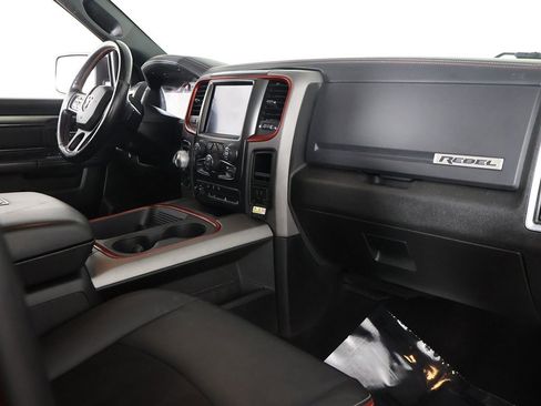 Used 2018 RAM 1500 Rebel image 25