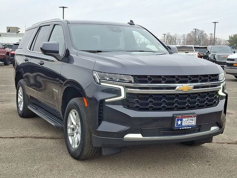 Used 2023 Chevrolet Tahoe LS image 2