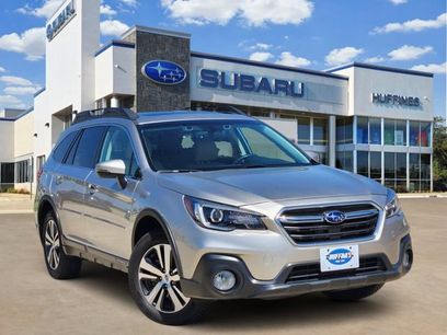 Used 2018 Subaru Outback 3.6R Limited