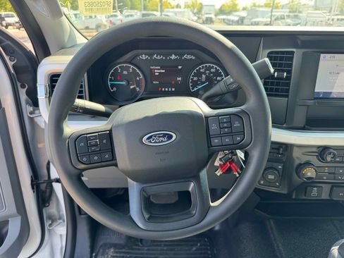 New 2025 Ford F350 XL w/ XL Chrome Package image 18