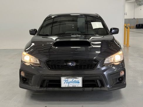 Used 2018 Subaru WRX w/ Popular Package #1 image 6