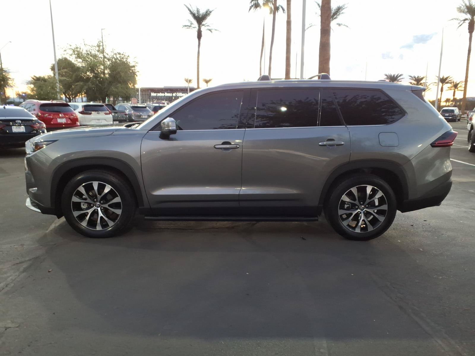 Certified 2025 Toyota Grand Highlander AWD Hybrid image 7