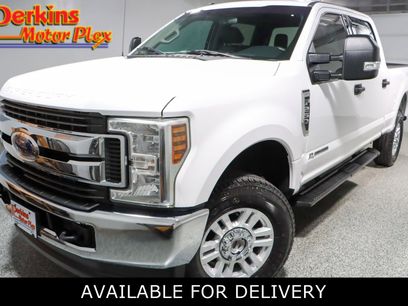 Used 2019 Ford F250 XLT w/ FX4 Off-Road Package
