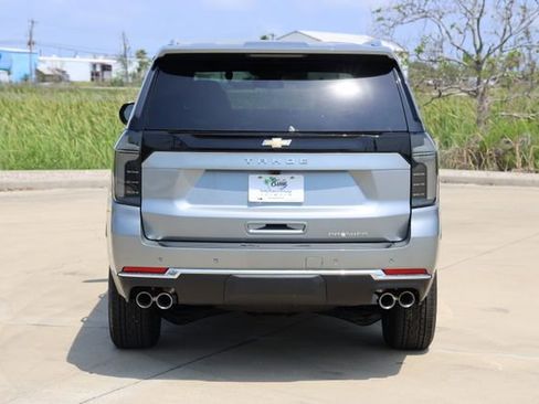 New 2026 Chevrolet Tahoe Premier w/ Sun And Tow Package image 7