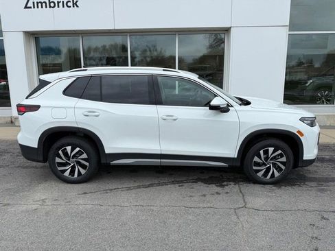 New 2026 Volkswagen Tiguan S AWD/4WD image 2