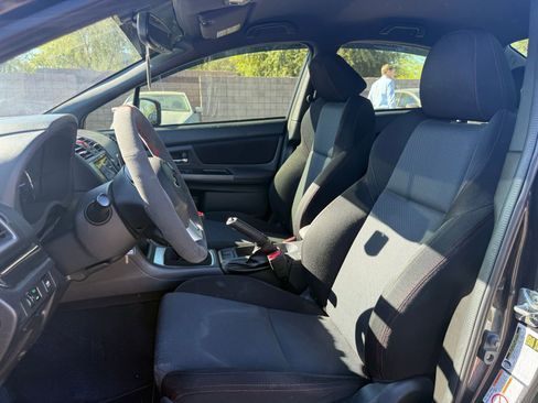 Used 2015 Subaru WRX image 12