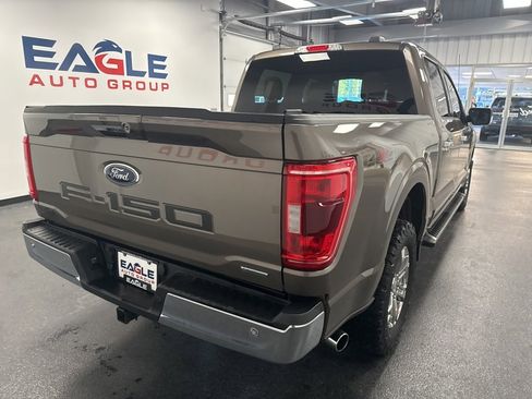 Used 2022 Ford F150 XLT w/ Equipment Group 302A High image 12