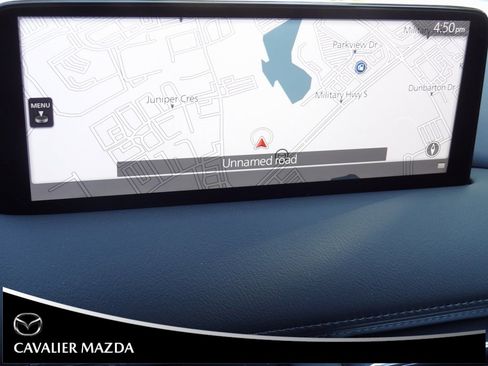 New 2025 MAZDA CX-5 Signature image 23