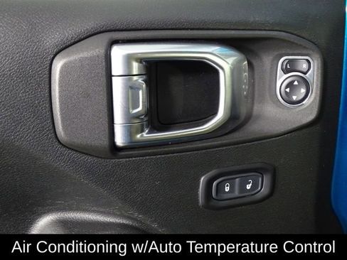 Used 2020 Jeep Wrangler Unlimited Sport S image 16