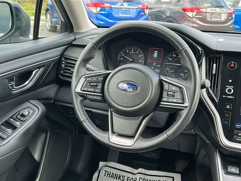 Certified 2024 Subaru Outback Premium image 21