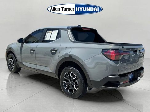 Certified 2024 Hyundai Santa Cruz SEL FWD image 5