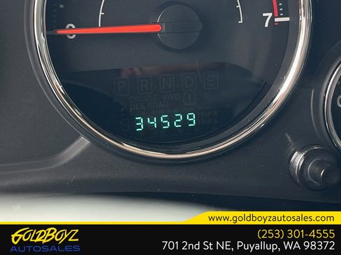 Used 2014 Jeep Wrangler Unlimited Sport AWD/4WD image 15