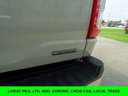 Used 2023 Ford F150 Lariat w/ Equipment Group 502A High AWD/4WD image 13