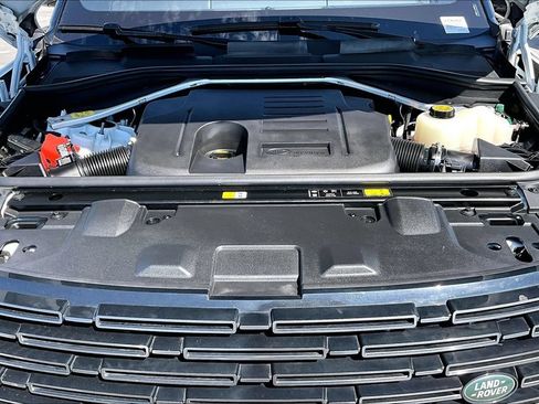 Certified 2023 Land Rover Range Rover SE AWD/4WD image 28