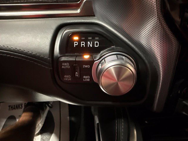 Used 2021 RAM 1500 Limited w/ Advanced Safety Group AWD/4WD image 9