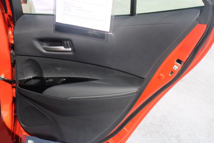 Certified 2026 Toyota Corolla XSE FWD image 17