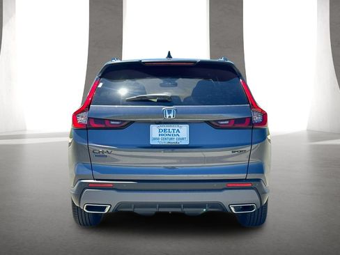 New 2026 Honda CR-V Sport-L image 5