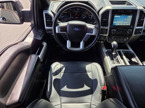 Used 2017 Ford F150 Lariat AWD/4WD image 13